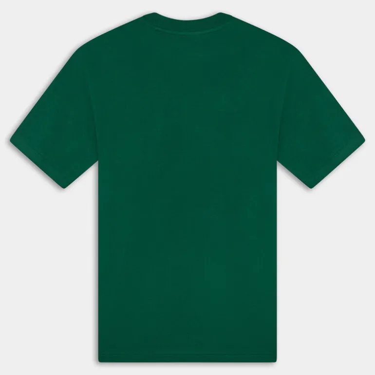 M BL SJ T- T-SHIRT Green JE8932