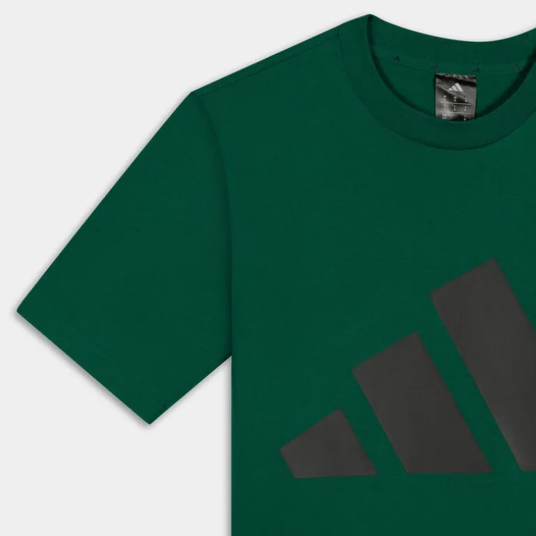 M BL SJ T- T-SHIRT Green JE8932