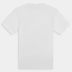 M L SLIDE TEE- T-SHIRT White JJ4002