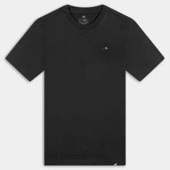 M L SLIDE TEE- T-SHIRT Black JJ4003