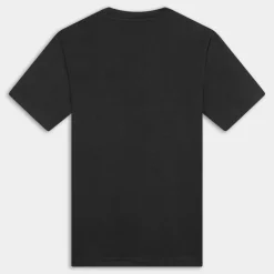 M L SLIDE TEE- T-SHIRT Black JJ4003