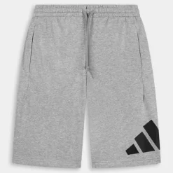 M MH BOSShortFT- PANTALONI GRIGIO JE8957