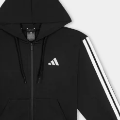 M 3S FT FZ HD- MAGLIE E FELPE Black JD1877