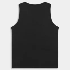 M SL TANK- T-SHIRT NERO JE8986