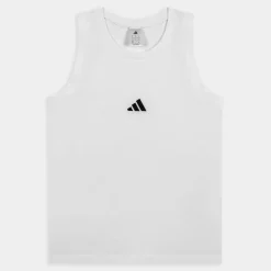 M SL TANK- T-SHIRT BIANCO JE8984