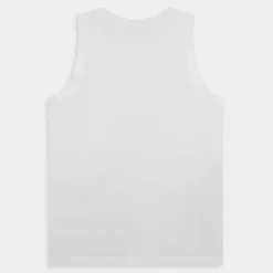 M SL TANK- T-SHIRT BIANCO JE8984