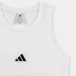 M SL TANK- T-SHIRT BIANCO JE8984