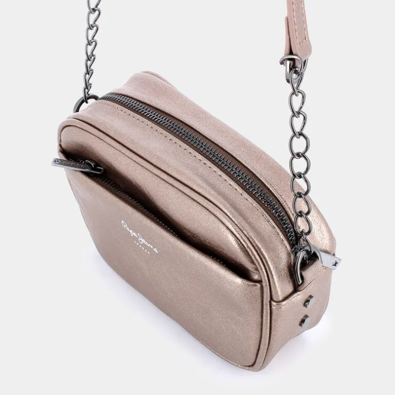 MADDY JAZZ- TRACOLLE BRONZE BEIGE PL031577