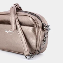 MADDY JAZZ- TRACOLLE BRONZE BEIGE PL031577