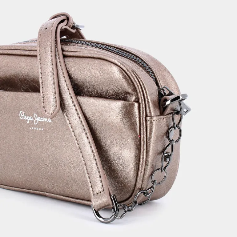 MADDY JAZZ- TRACOLLE BRONZE BEIGE PL031577