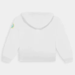 MAGLIE E FELPE BIANCO 405122
