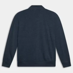 MAGLIE E FELPE BLU M3JA195