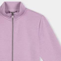 MAGLIE E FELPE LILLA W3JA261