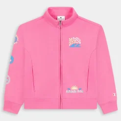 MAGLIE E FELPE ROSA 405123