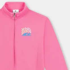 MAGLIE E FELPE ROSA 405123