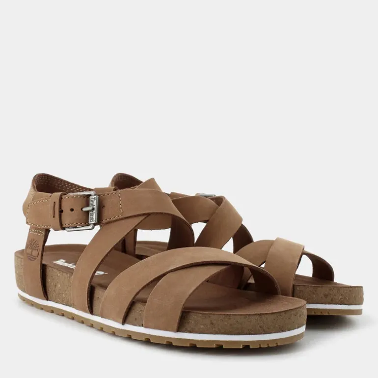 MALIBU WAVES- SANDALI SADDLE TB0A1MQRF13