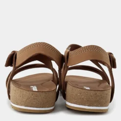 MALIBU WAVES- SANDALI SADDLE TB0A1MQRF13