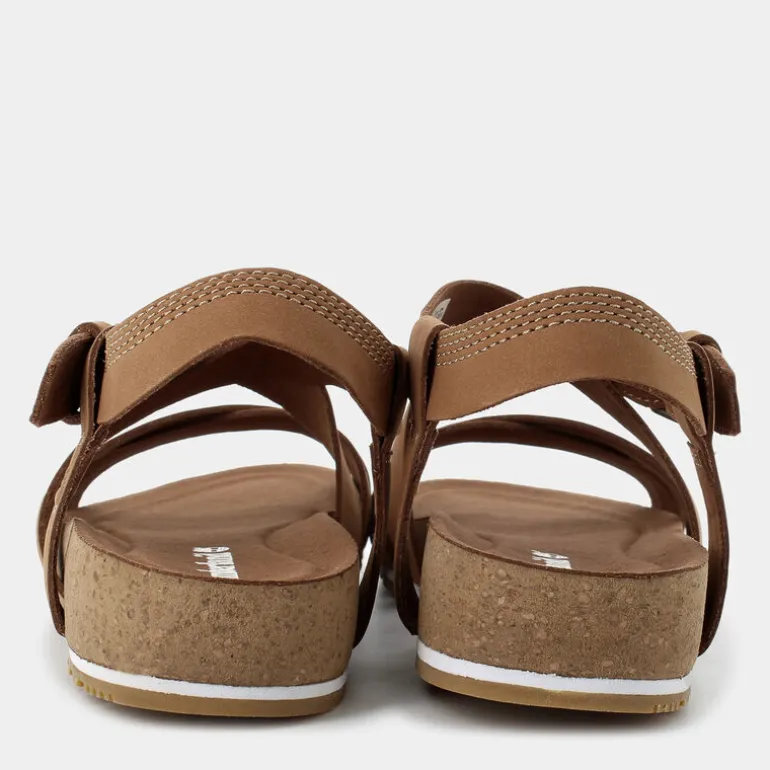 MALIBU WAVES- SANDALI SADDLE TB0A1MQRF13