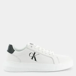 MALMO- SNEAKERS Bright White/Black YM00681 0LD