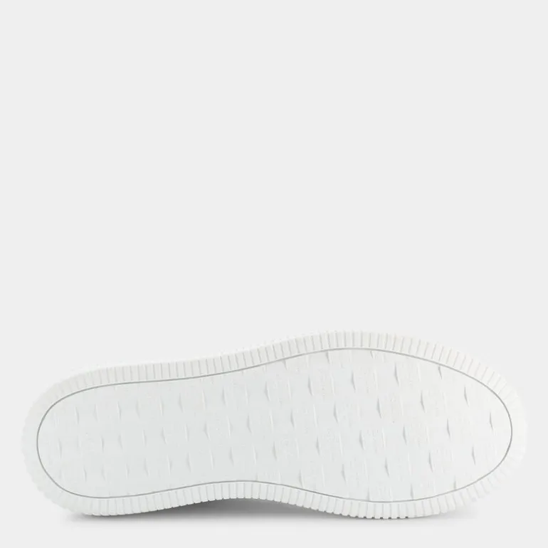 MALMO- SNEAKERS Bright White/Black YM00681 0LD