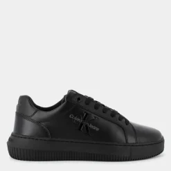 MALMO CHUNKY- SNEAKERS TRIPLE BLACK YM006810GT