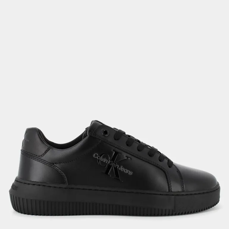 MALMO CHUNKY- SNEAKERS TRIPLE BLACK YM006810GT