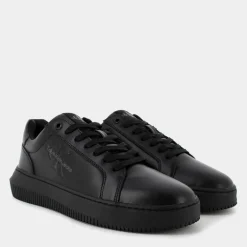 MALMO CHUNKY- SNEAKERS TRIPLE BLACK YM006810GT