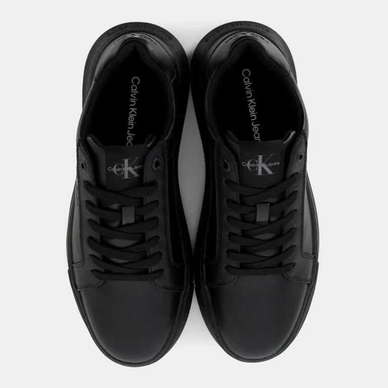MALMO CHUNKY- SNEAKERS TRIPLE BLACK YM006810GT