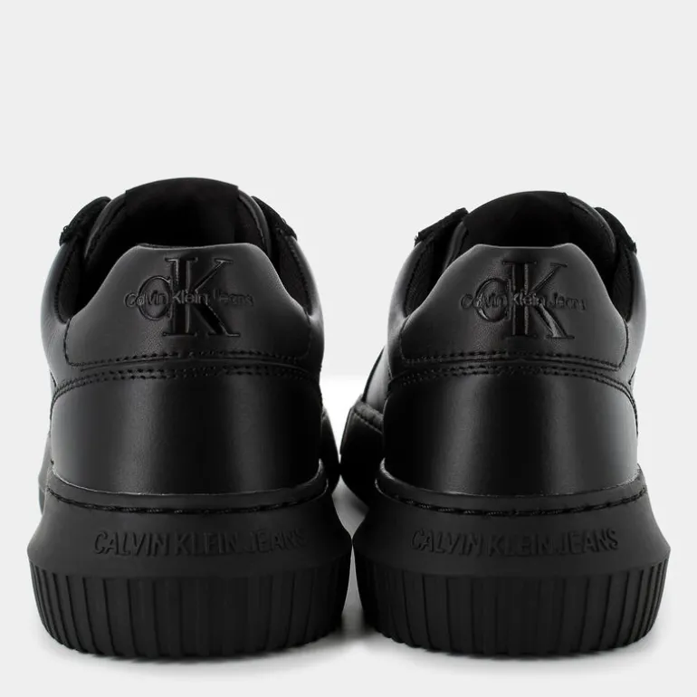 MALMO CHUNKY- SNEAKERS TRIPLE BLACK YM006810GT