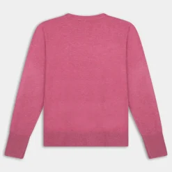 MALOU- MAGLIE E FELPE ROSA 15324187