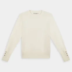 MALOU- MAGLIE E FELPE CLOUD DANCER 15324187