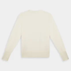 MALOU- MAGLIE E FELPE CLOUD DANCER 15324187