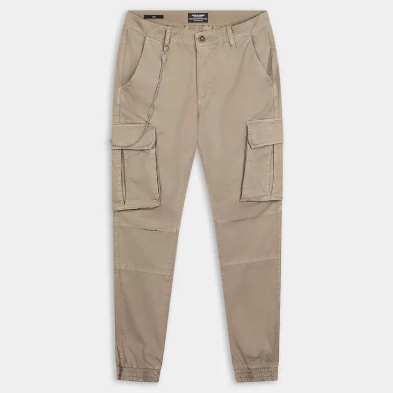 MARC32- PANTALONI VERDE 12231346