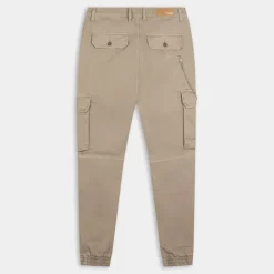 MARC32- PANTALONI VERDE 12231346