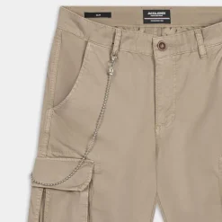 MARC32- PANTALONI VERDE 12231346