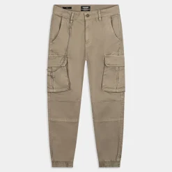 MARC30- PANTALONI VERDE 12231346