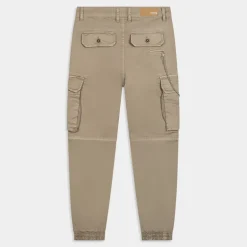 MARC30- PANTALONI VERDE 12231346