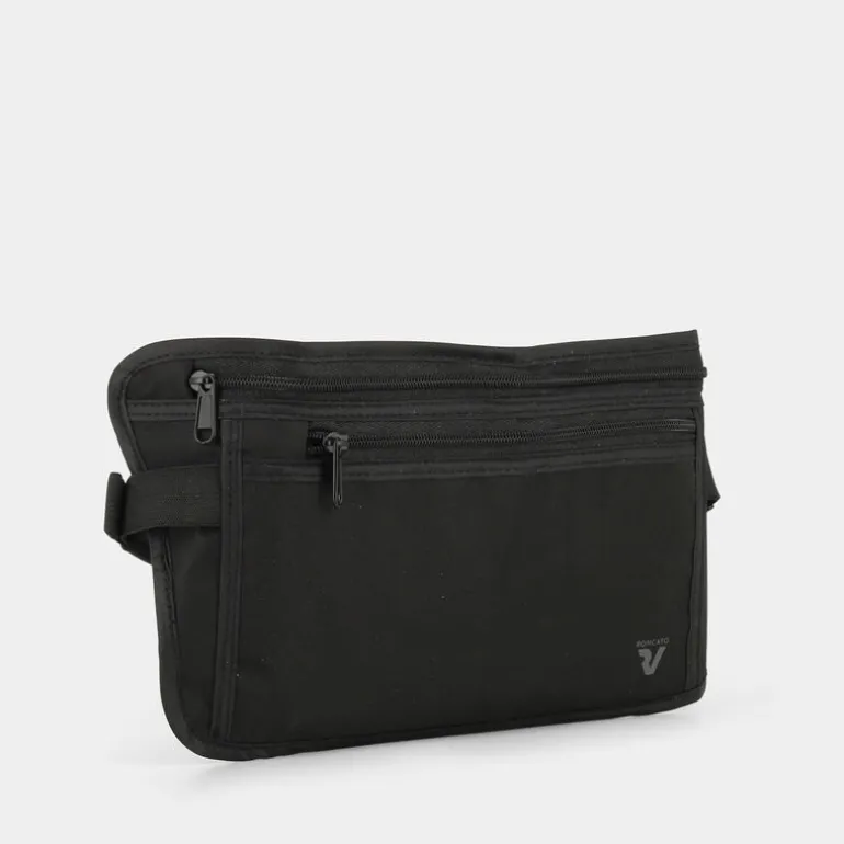 MARSUPI- ACCESSORI VIAGGIO NERO 419041