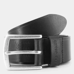 MASON BELT- CINTURE 999 BLACK PM021010