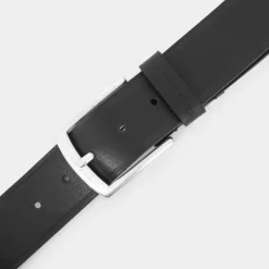 MASON BELT- CINTURE 999 BLACK PM021010