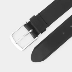 MASON BELT- CINTURE 999 BLACK PM021010