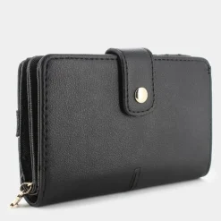 MAUSEY- PICCOLA PELLETTERIA NERO 506-008A