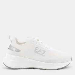 MAVERICK- SNEAKERS WHITE+SILVER X8X149XK349M696