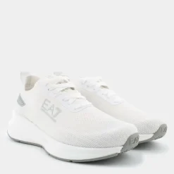 MAVERICK- SNEAKERS WHITE+SILVER X8X149XK349M696