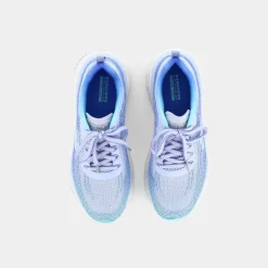 MAX CUSHIONING ELITE- SPORTIVE Blue Textile/Light Blue Trim 128563