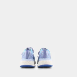 MAX CUSHIONING ELITE- SPORTIVE Blue Textile/Light Blue Trim 128563