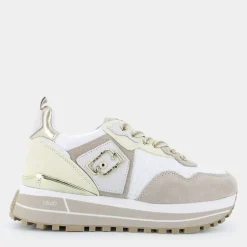 MAXI WONDER- SNEAKERS BEIGE BA5013PX027S3602
