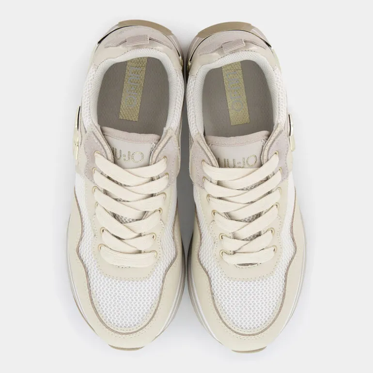 MAXI WONDER- SNEAKERS BEIGE BA5013PX602S1185