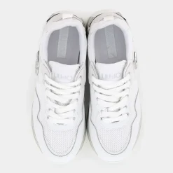 MAXI WONDER- SNEAKERS WHITE/SILVER BA5013PX60201111