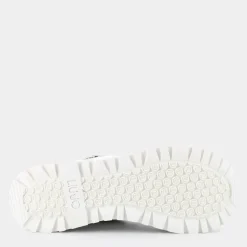 MAXI WONDER- SNEAKERS WHITE/SILVER BA5013PX60201111